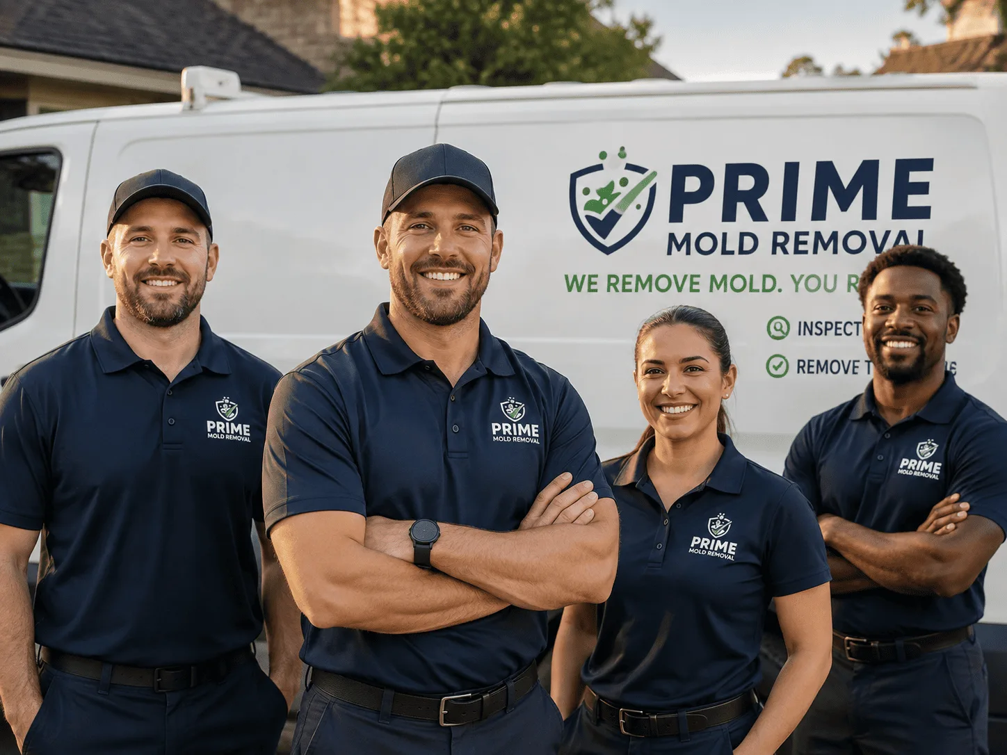 Mold Inspection in Harrison, GA near me